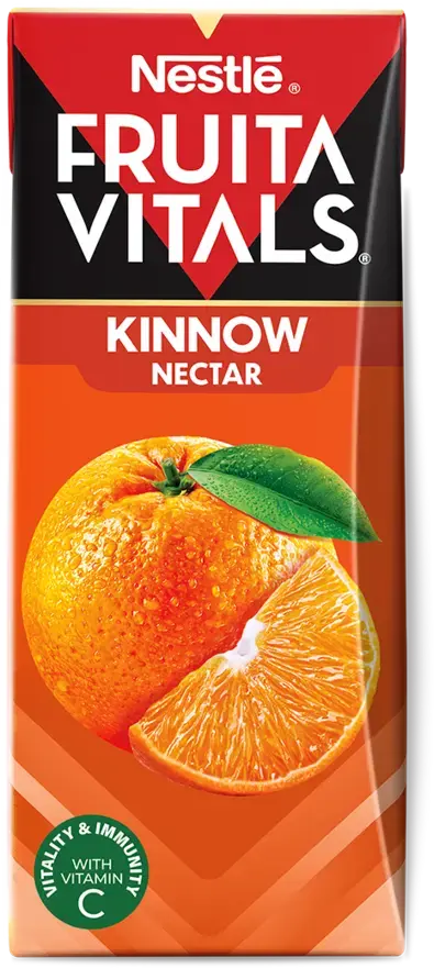 Kinnow Nectar