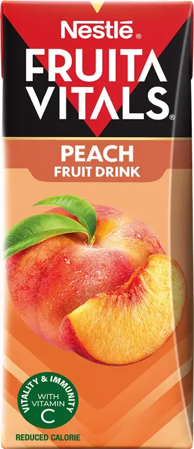 Peach Fruit Drink