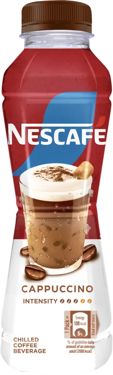 NESCAFE Ready to Drink - Cappuccino