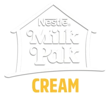 Milkpak Cream Logo