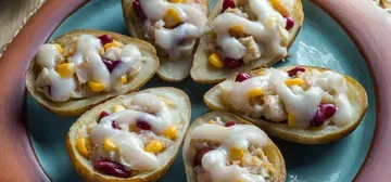 Grilled Potatoes In The Oven