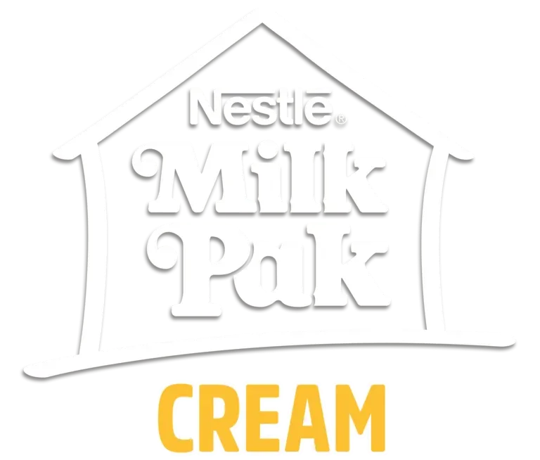 Nestlé MILKPAK Cream Logo