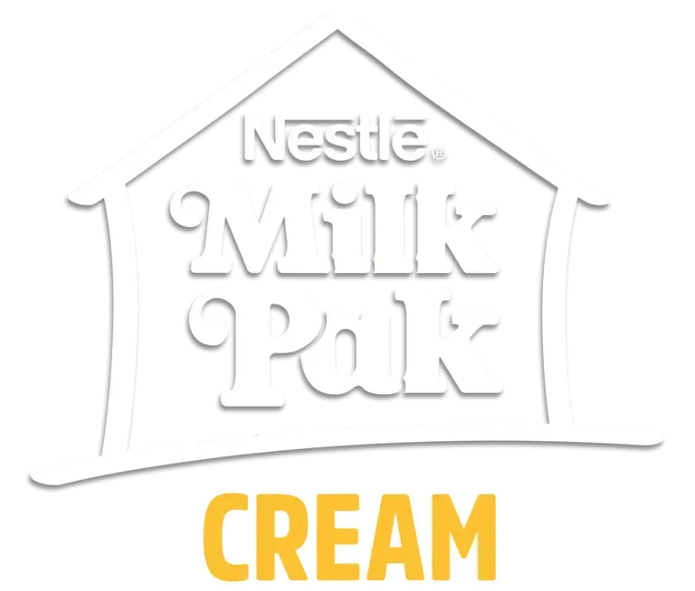 Nestlé MILKPAK Cream Logo