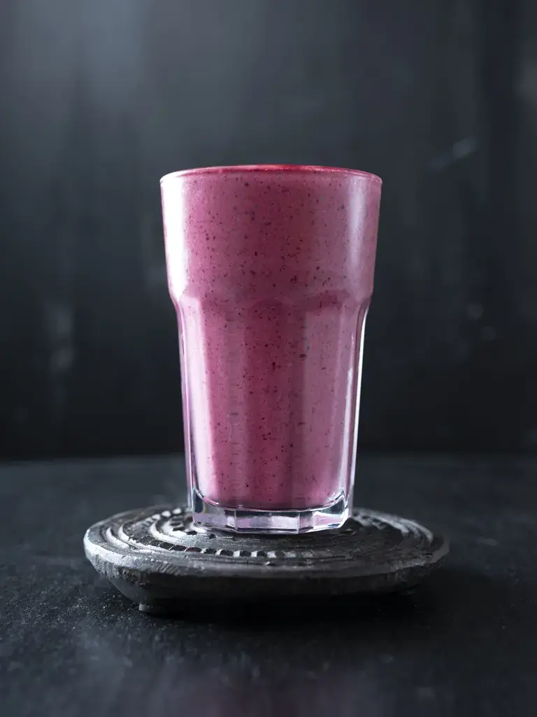 mix fruit smoothi
