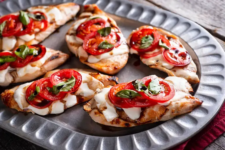 Caprese Chicken