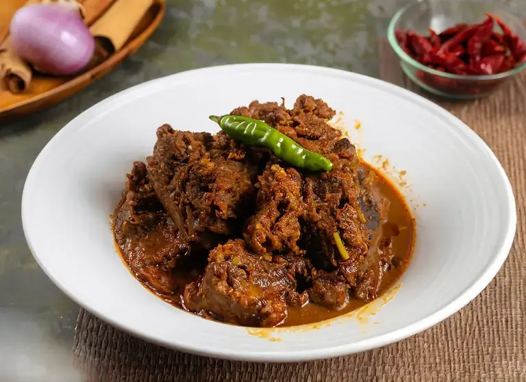 Achari Gosht