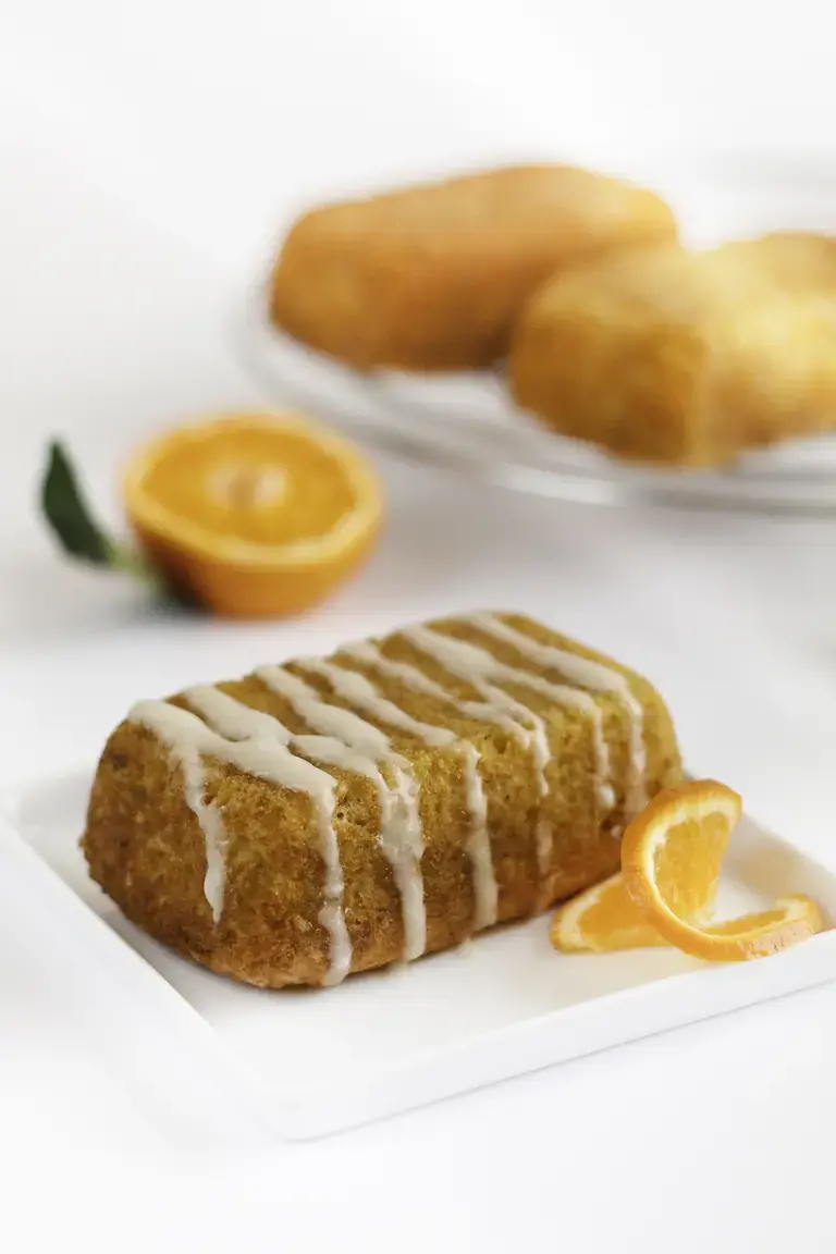 citrus cake