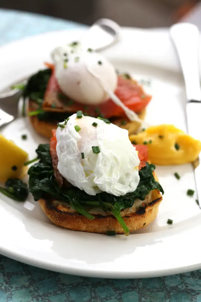 Eggs Florentine