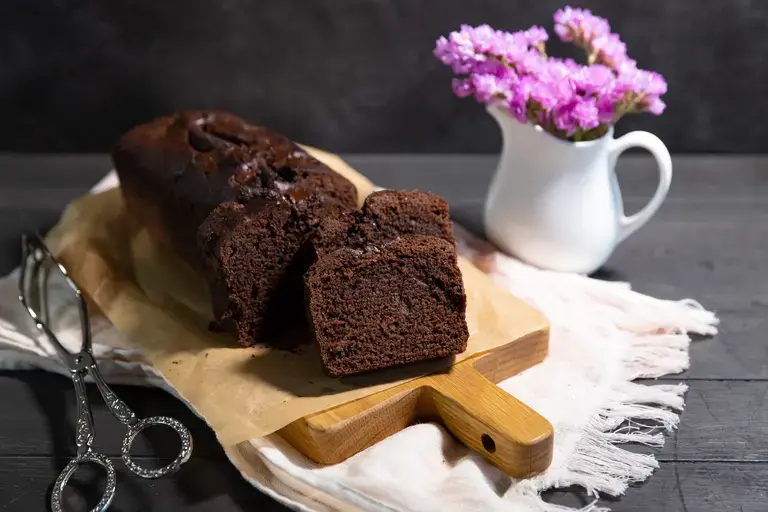 Chocolate Loaf Cake