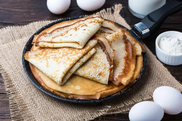 French Crepes