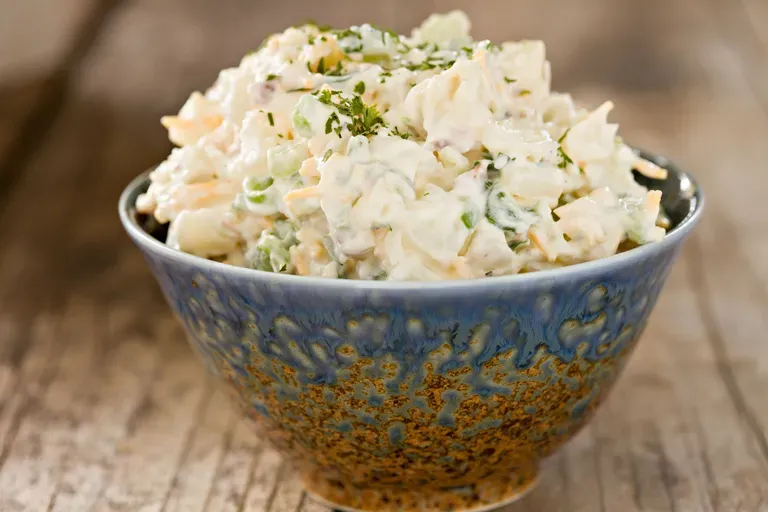 creamy salad