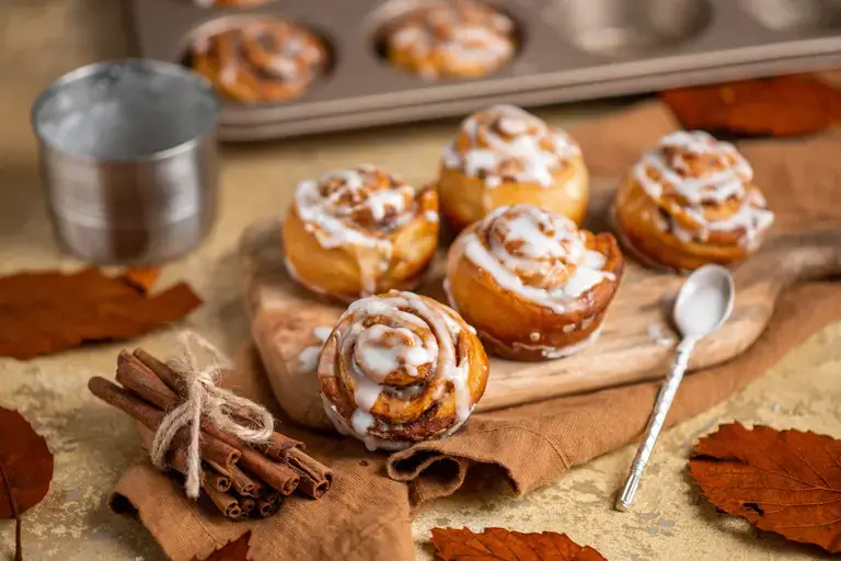 cinnamon rolls