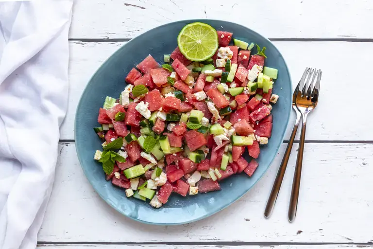 Watermelon Salad