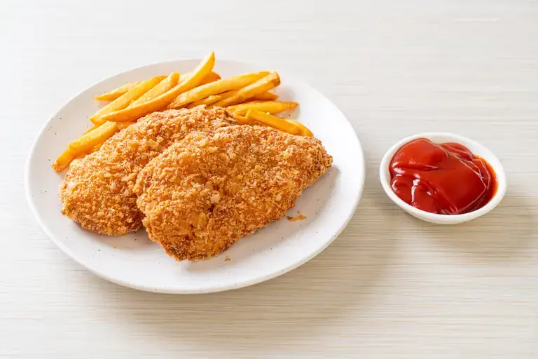 chicken cutlet