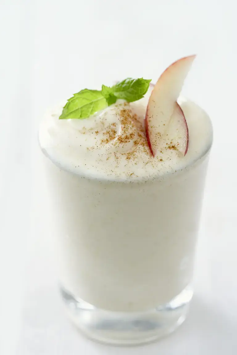 apple cinnamon shake