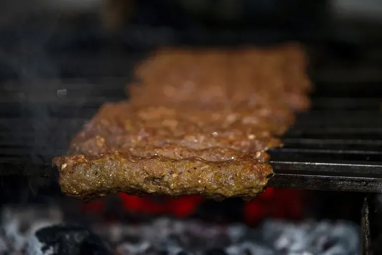 Dum Kebab