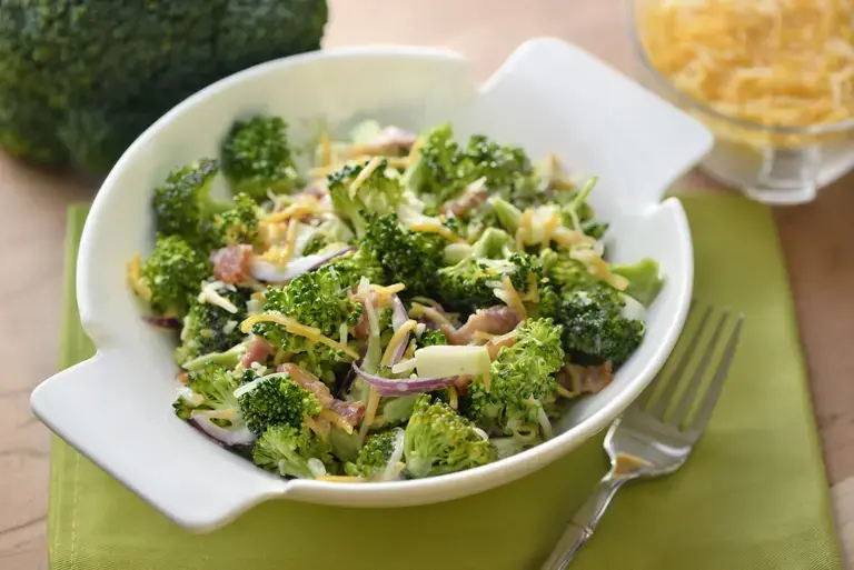 broccoli salad