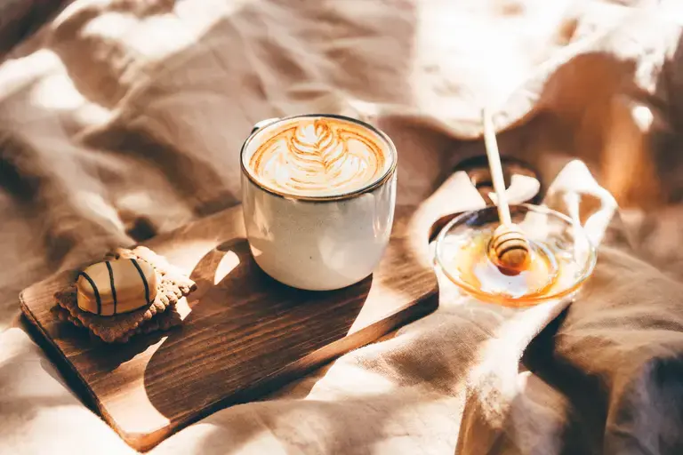 HONEY NUT LATTE RECIPE​