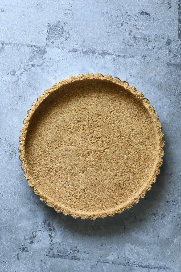 Graham Cracker Pie Crust
