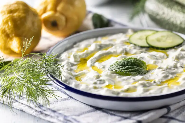 tzatziki