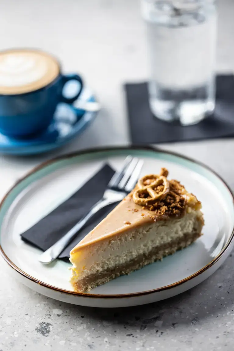 Salted Caramel Cake