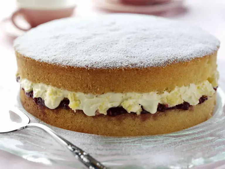 victoria sponge