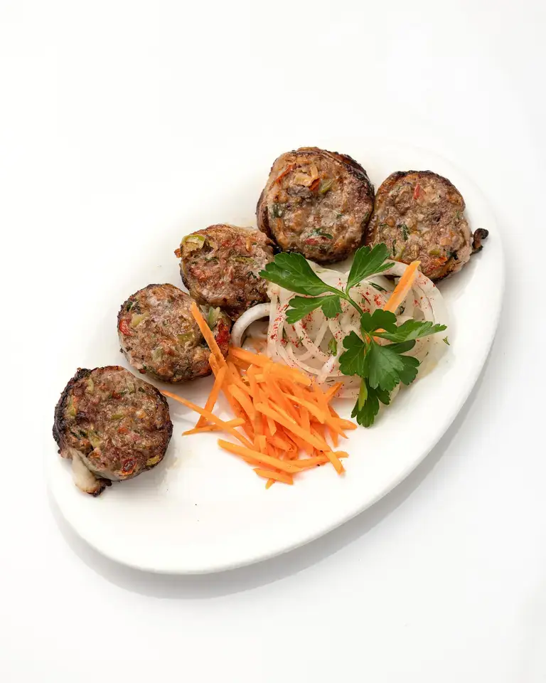 Nawabi kebab