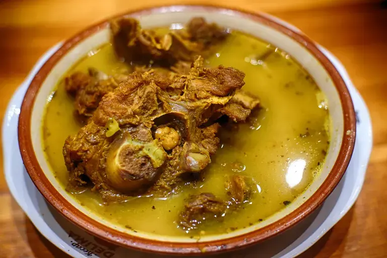 Special Mutton Yakhni