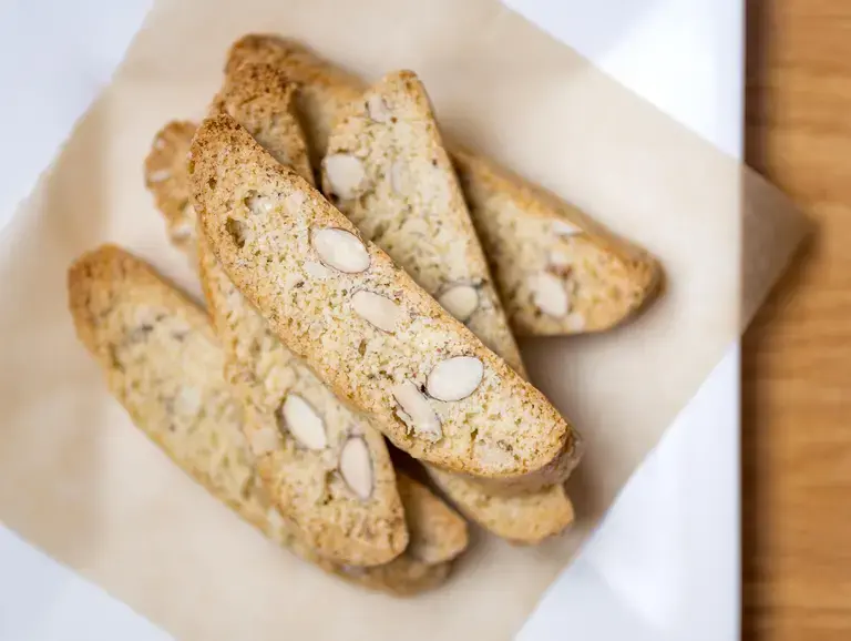 Almond Biscotti