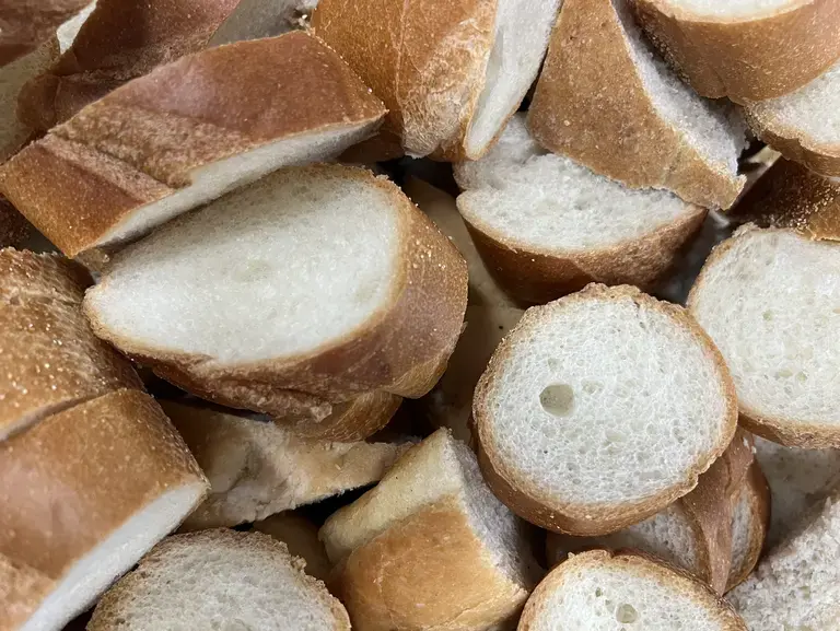 Soft French Bread