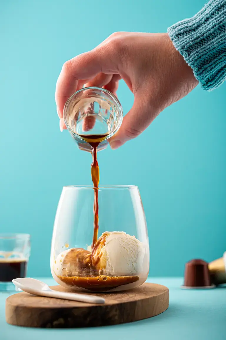 AFFOGATO RECIPE