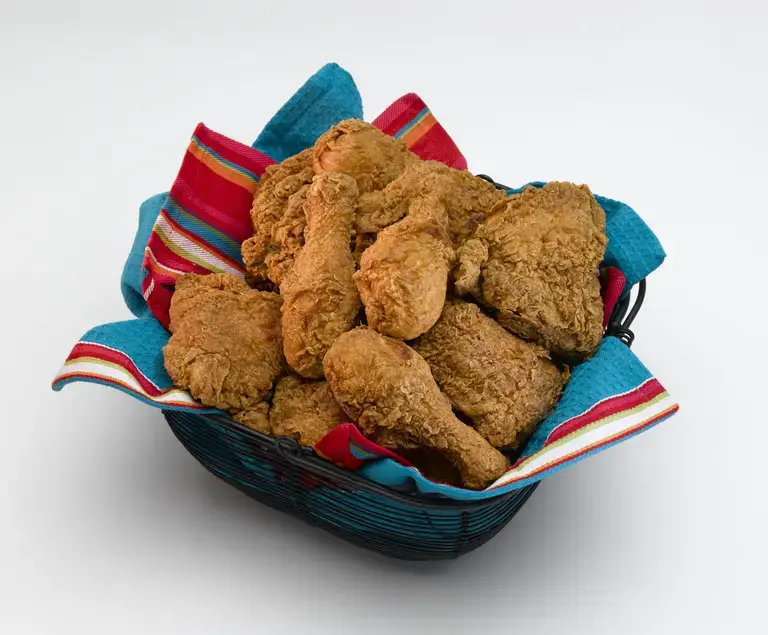 Southern Style Fried Chicken Wings