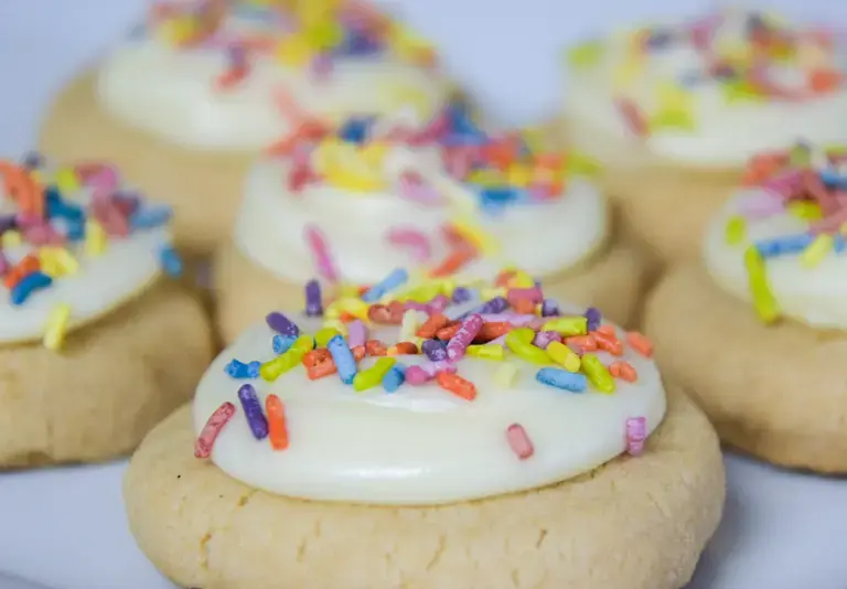 easy sugar cookies