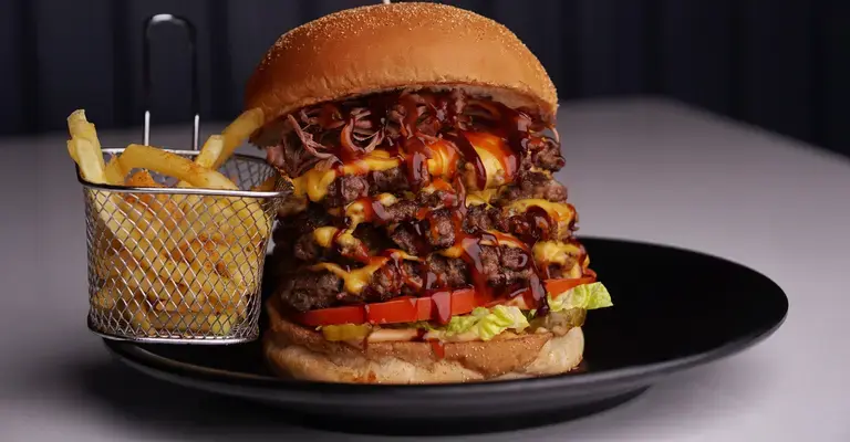 BBQ Chicken Sandwich