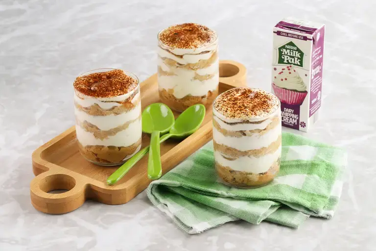 Tiramisu Cups