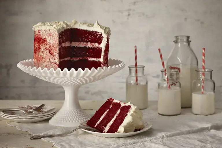 red velvet cake