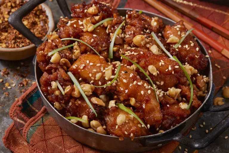 Italian Garlic Chicken