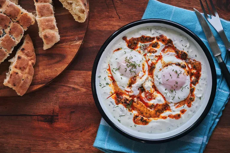 turkish eggs