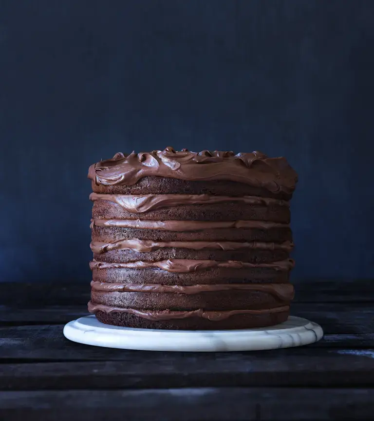 chocolate cake
