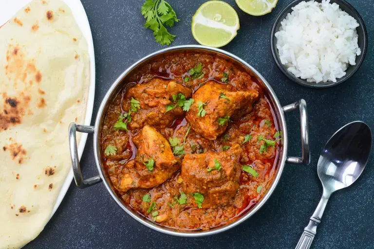 Bihari Style Chicken