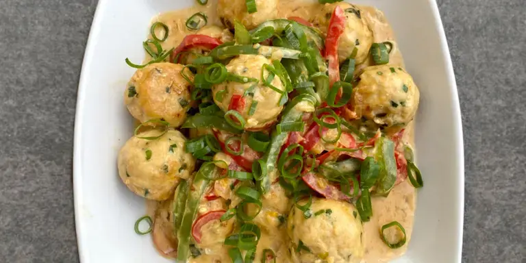 Chicken &amp; Meatballs