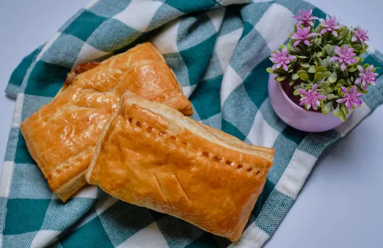 Malai Chicken Patties