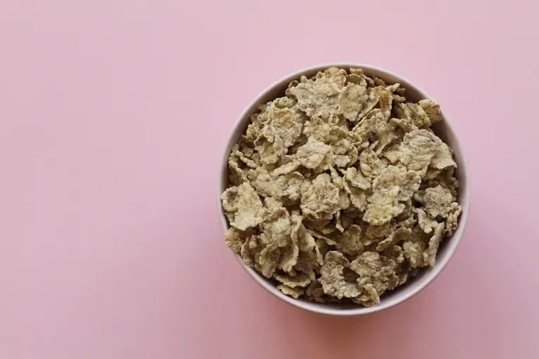 Koko Krunch® Pear and Whole Grain Crumble