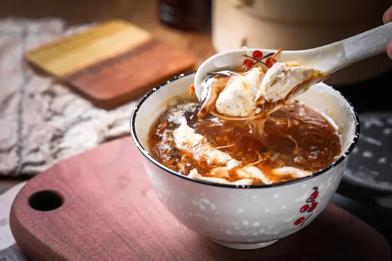 hot and sour soup