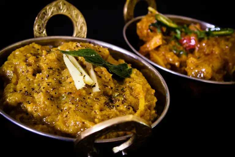 Hyderabadi Mutton Haleem