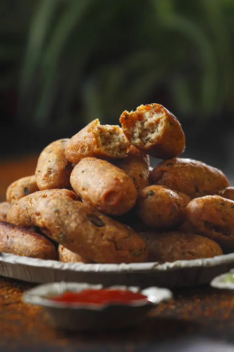 Spiced Potato Rolls