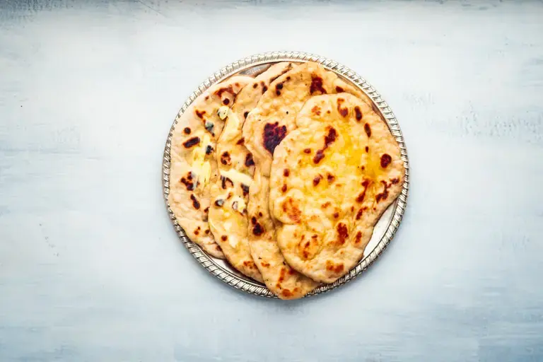 Naan Bread