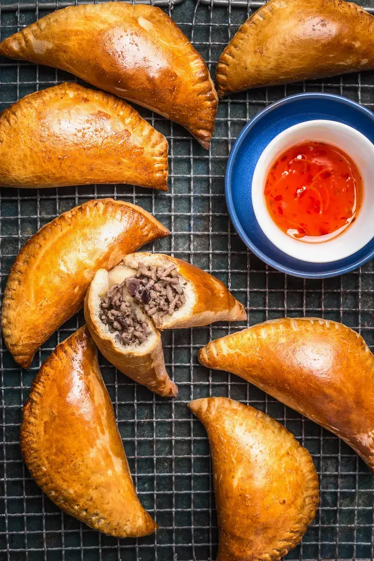 Beef Empanadas