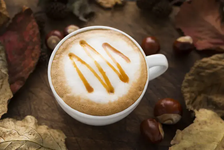 CARAMEL LATTE RECIPE​