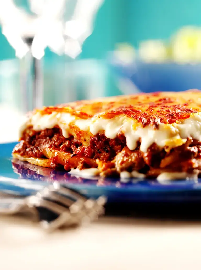 turkish moussaka